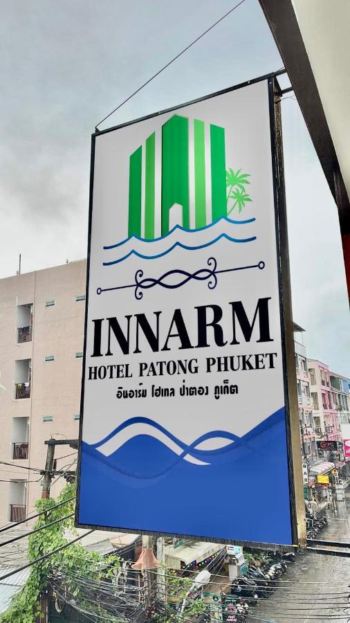 Innarm House Patong Bagian luar foto