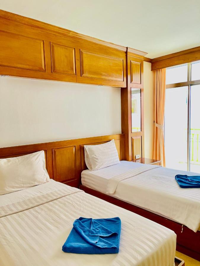 Innarm House Patong Bagian luar foto