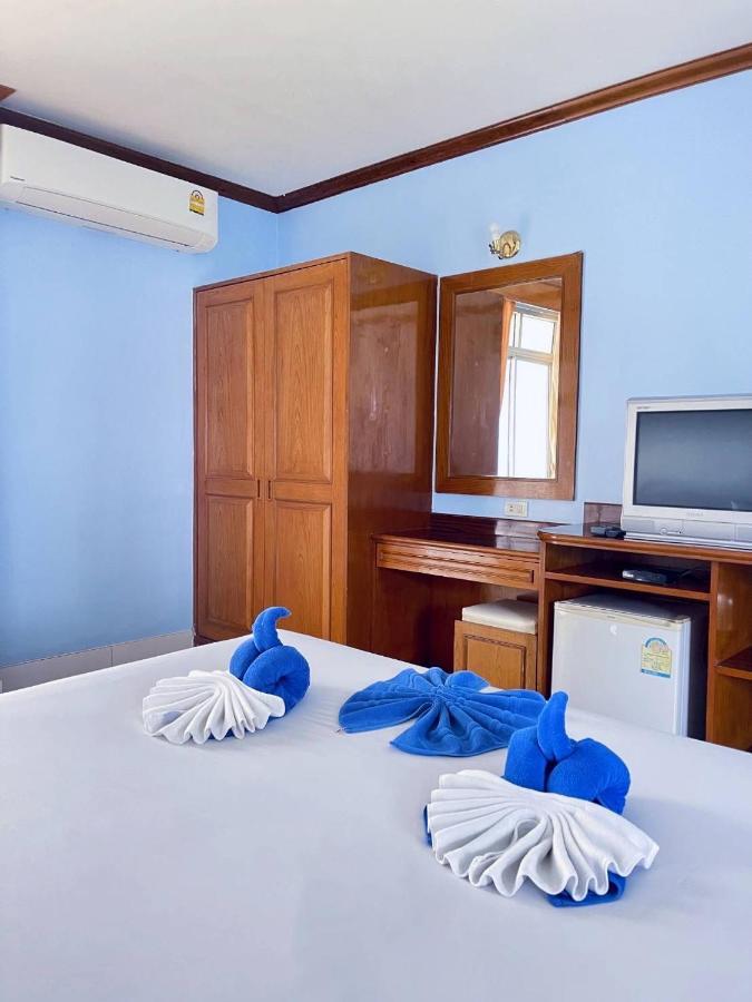 Innarm House Patong Bagian luar foto