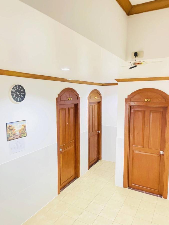 Innarm House Patong Bagian luar foto