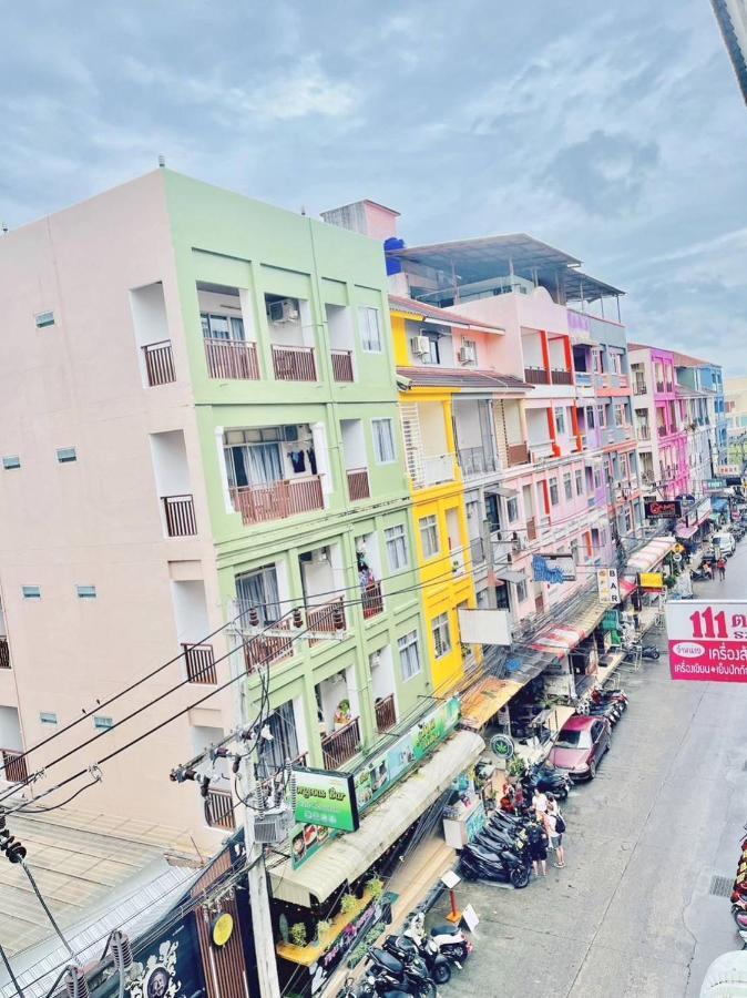 Innarm House Patong Bagian luar foto