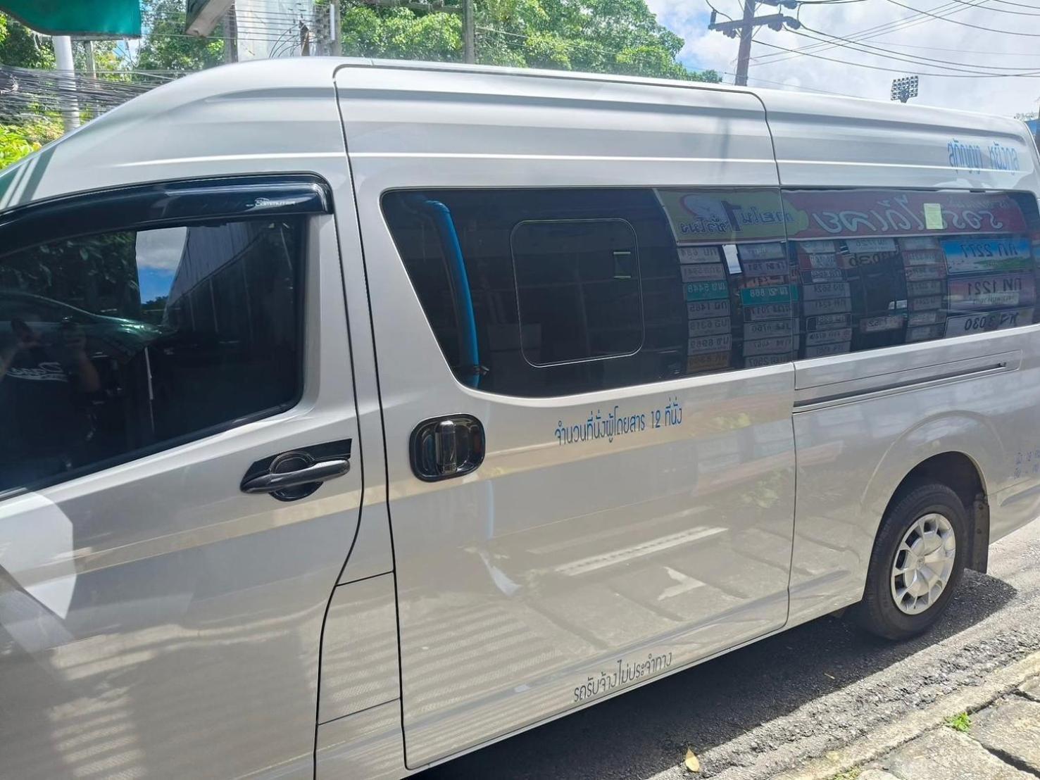 Innarm House Patong Bagian luar foto